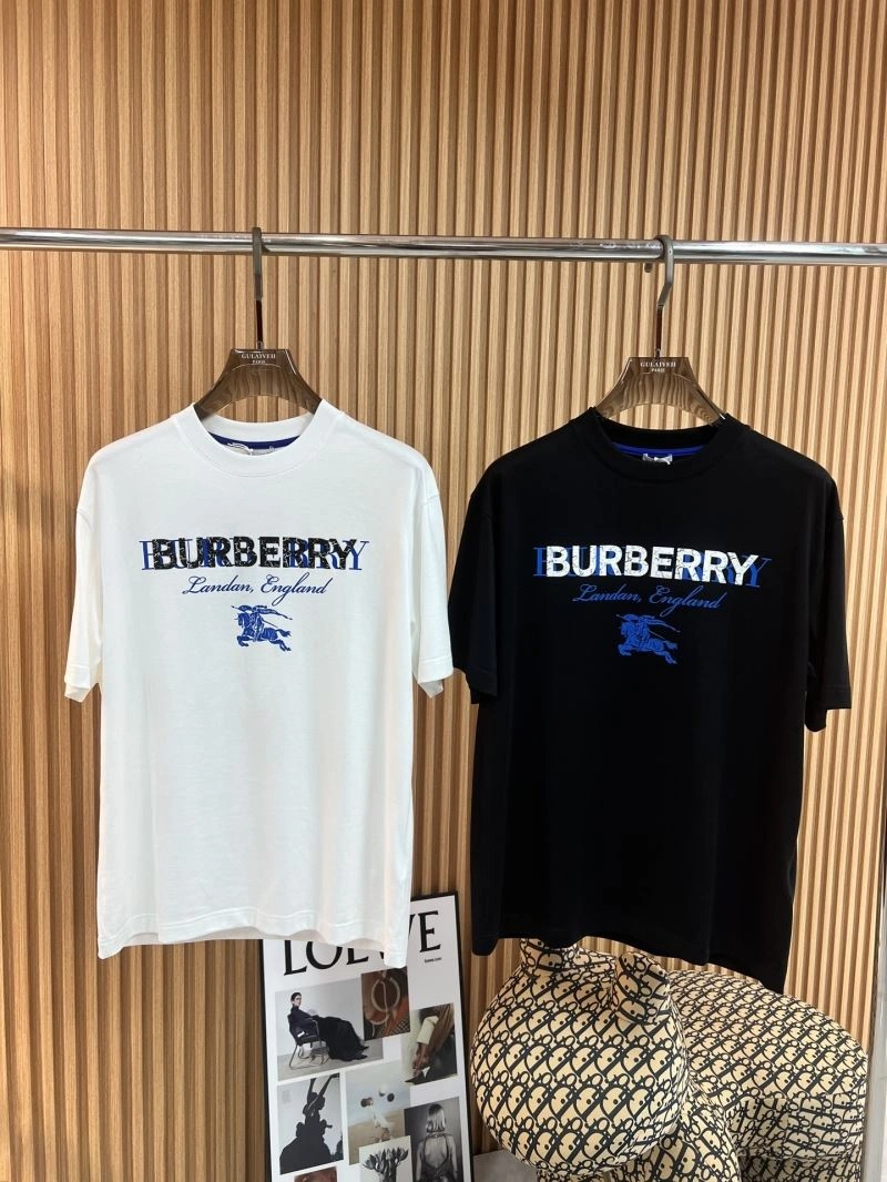 Burberry T-Shirts Chic 101928