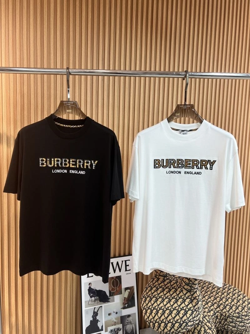 SoftTouch Burberry T-Shirts 101930