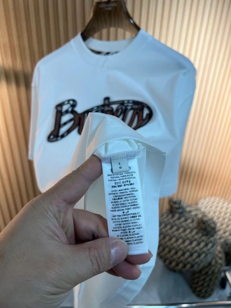 SmartChoice Burberry T-Shirts 102011