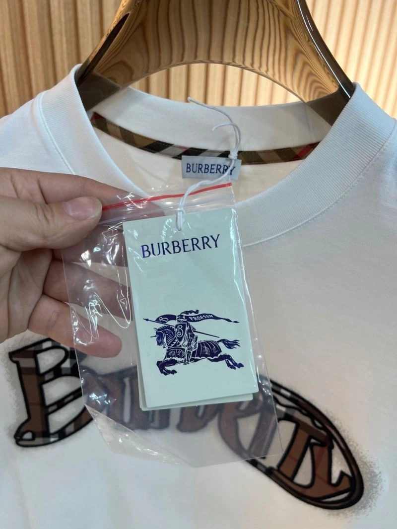 SmartChoice Burberry T-Shirts 102011
