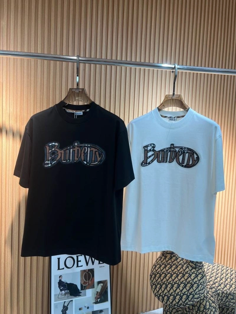 Attractive Burberry T-Shirts 102105