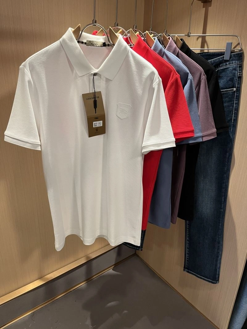 Burberry T-Shirts Chic 101916