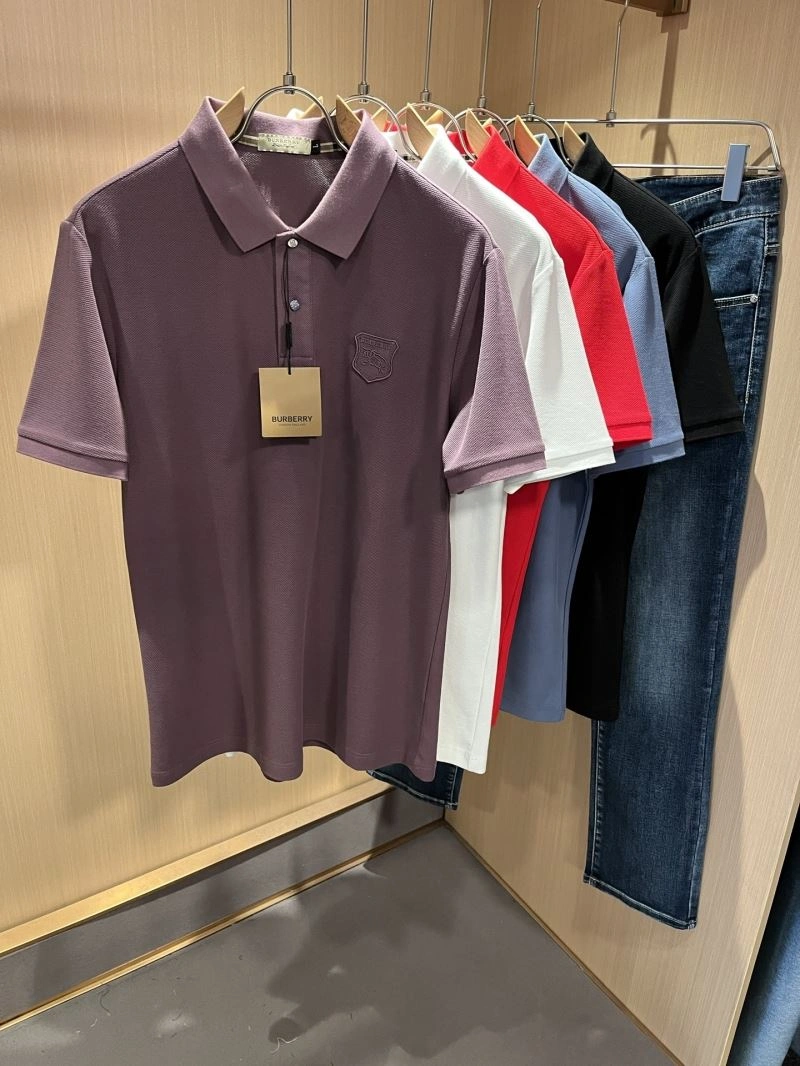 Breathable Burberry T-Shirts 101909