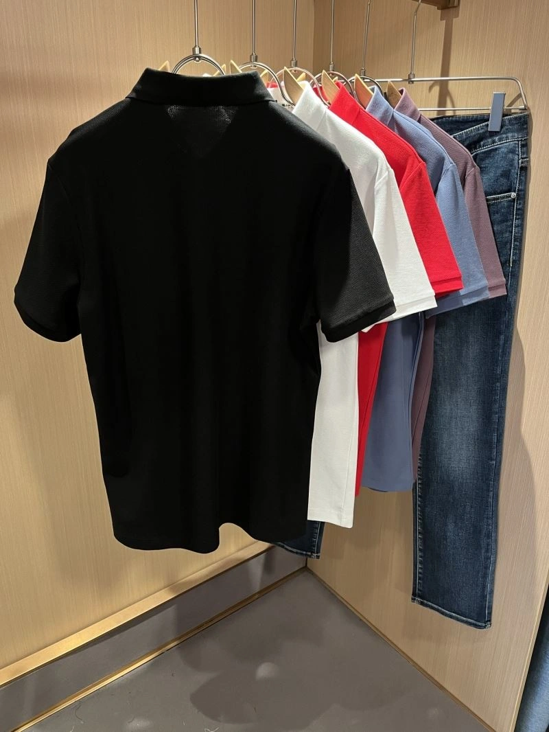 Burberry T-Shirts Versatile 101936
