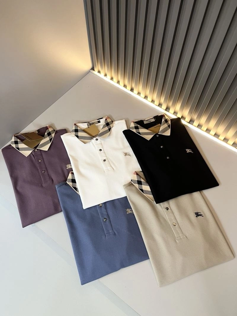 Burberry T-Shirts Classic 101948
