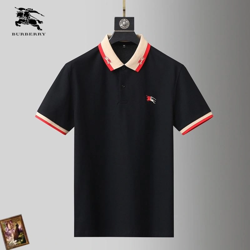 ZipUp Burberry T-Shirts 101890