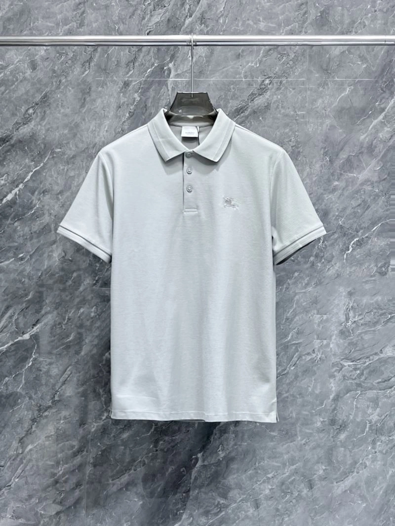 Burberry T-Shirts Minimalist 101875