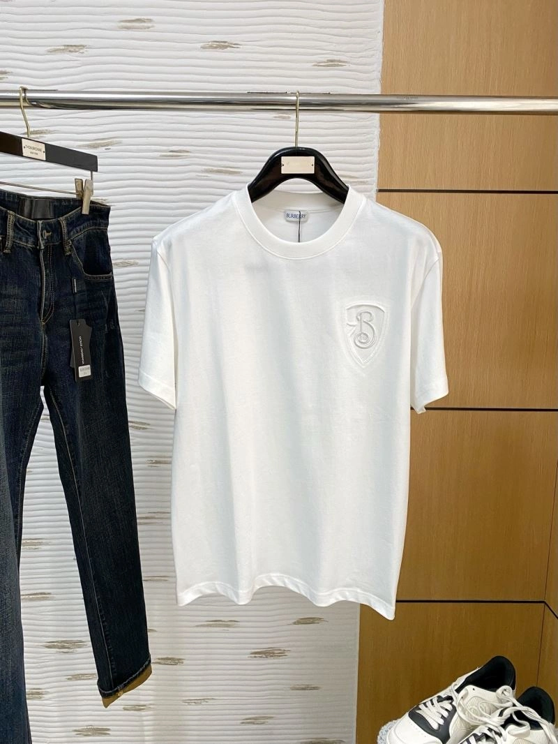 Burberry T-Shirts Breathable 101847