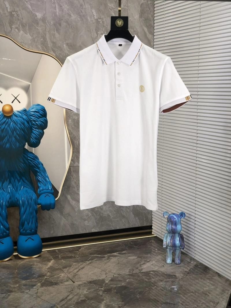 Burberry T-Shirts Breathable 101854