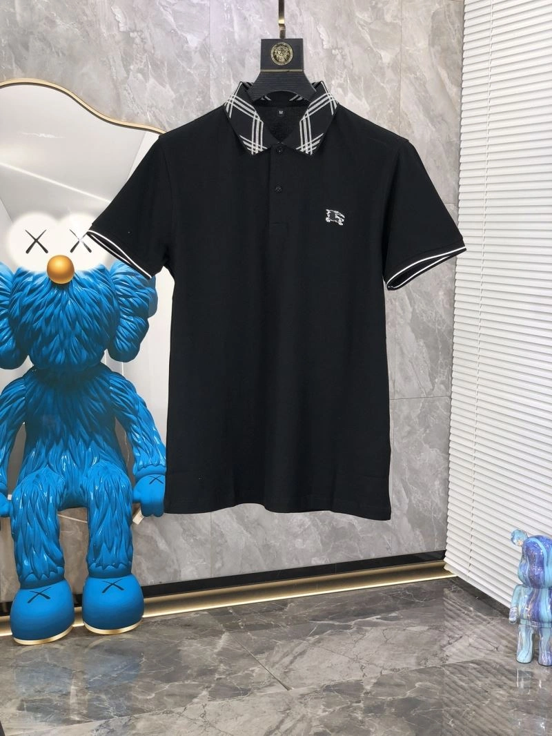 Minimalist Burberry T-Shirts 101844