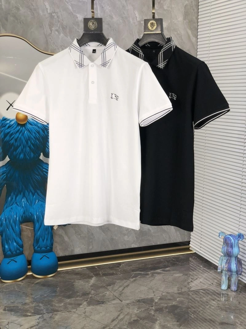 Minimalist Burberry T-Shirts 101844