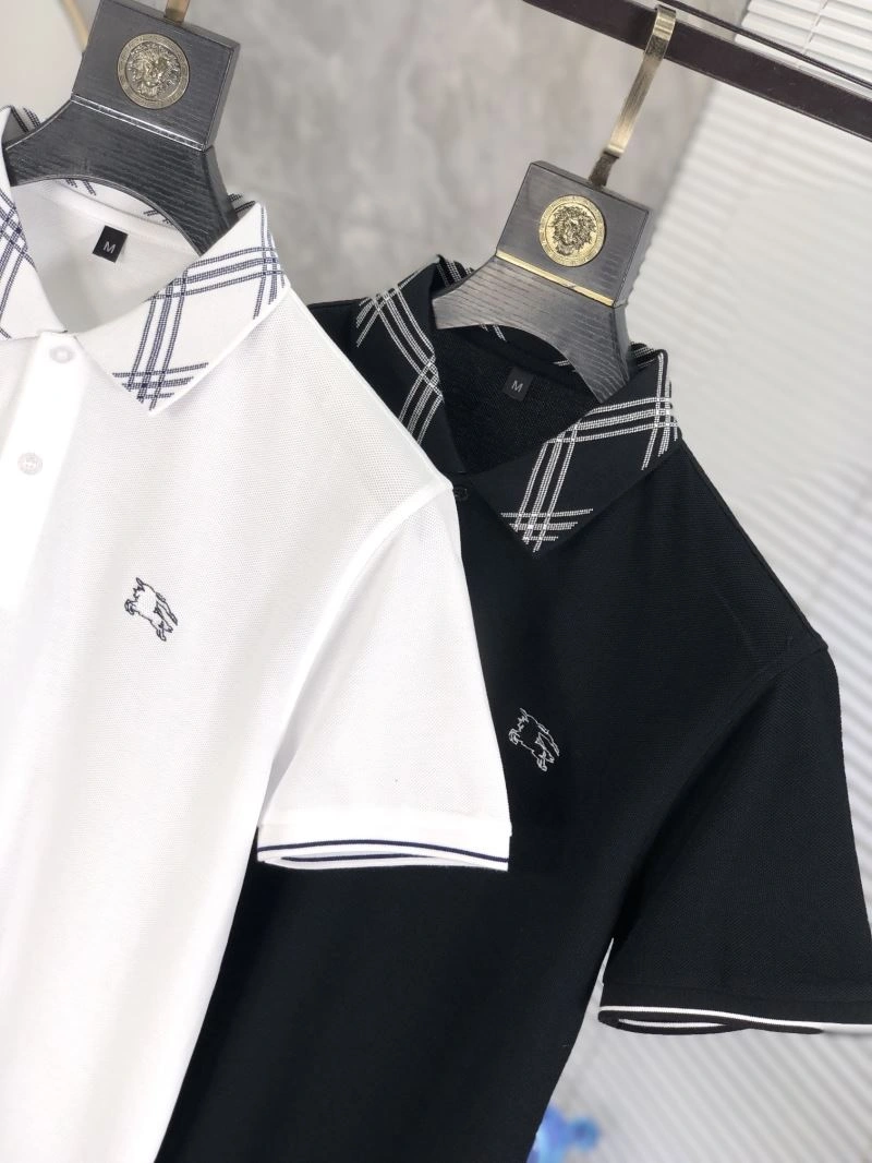 Minimalist Burberry T-Shirts 101844