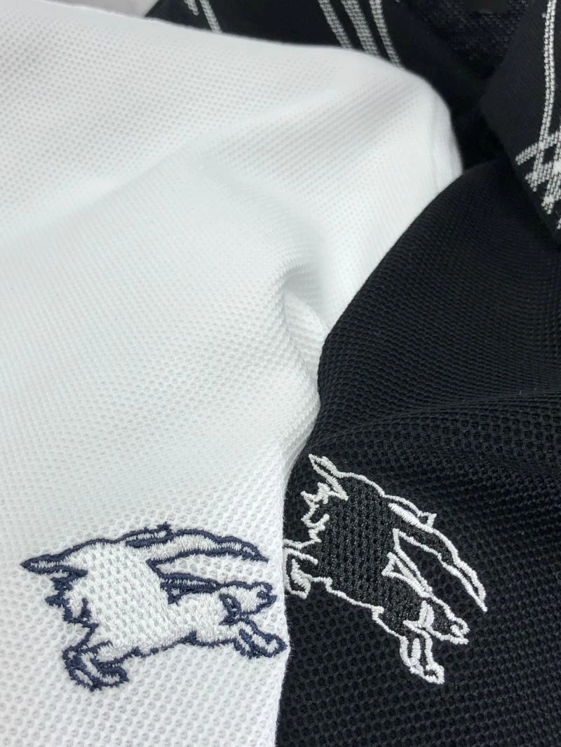 Minimalist Burberry T-Shirts 101844