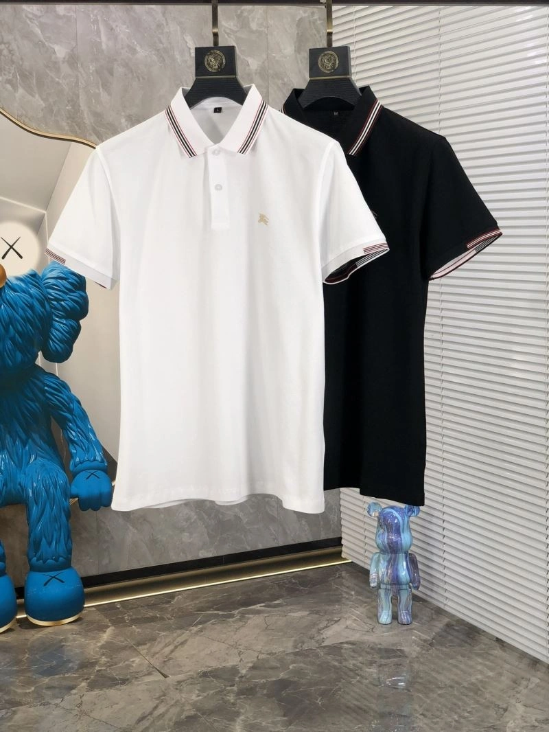 Burberry T-Shirts SmoothTexture 101820