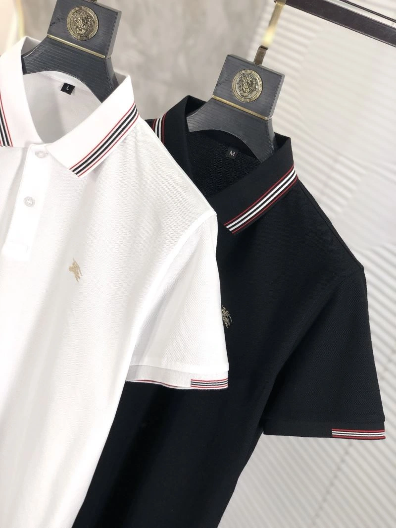 Burberry T-Shirts SmoothTexture 101820