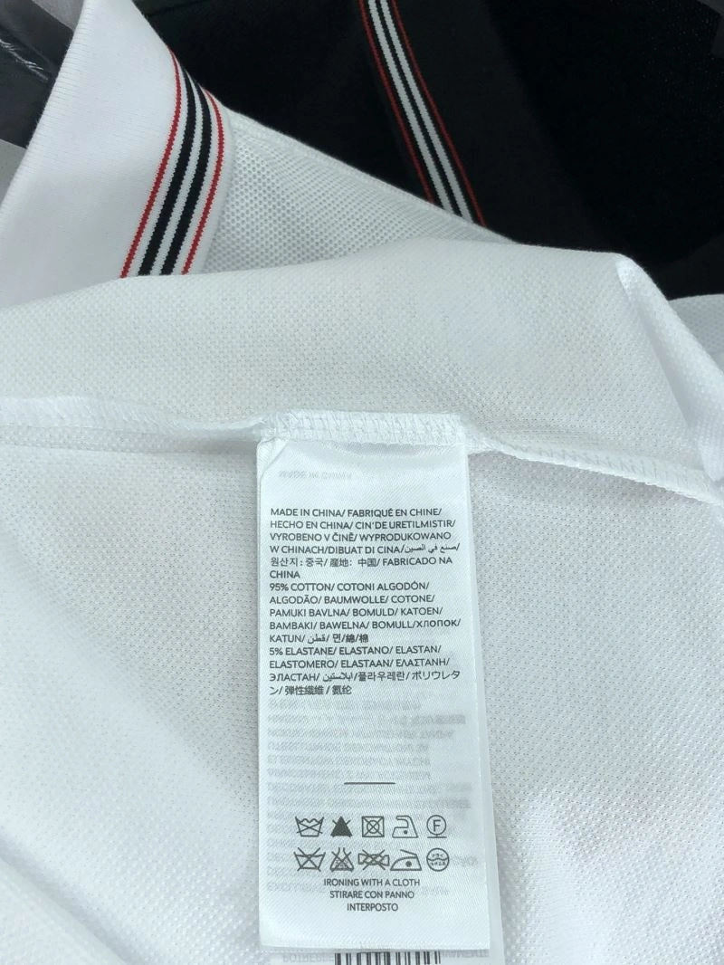 Burberry T-Shirts SmoothTexture 101820