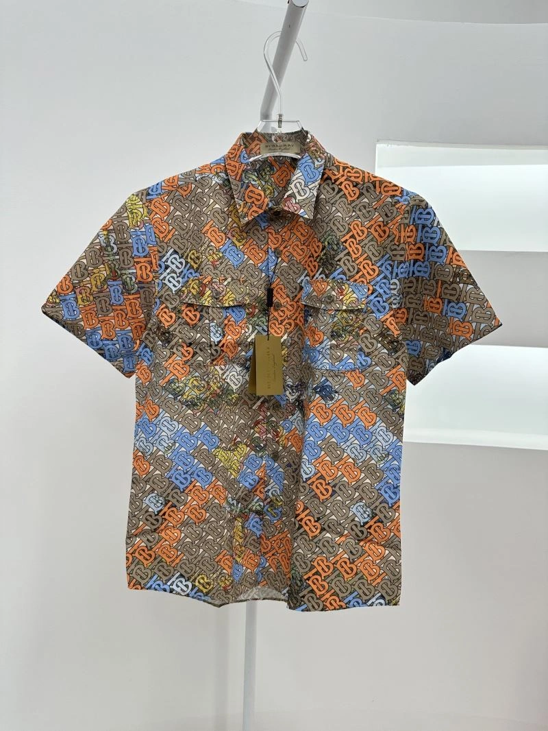 Burberry T-Shirts Functional 101807