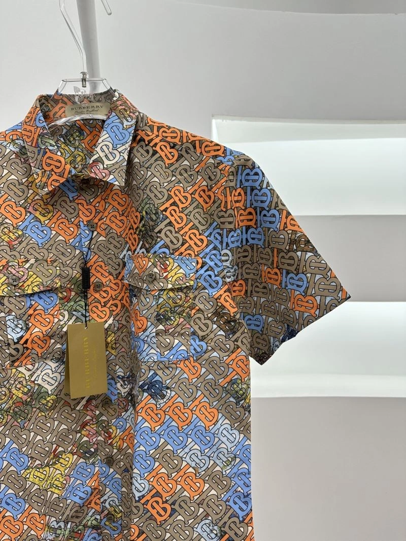 Burberry T-Shirts Functional 101807