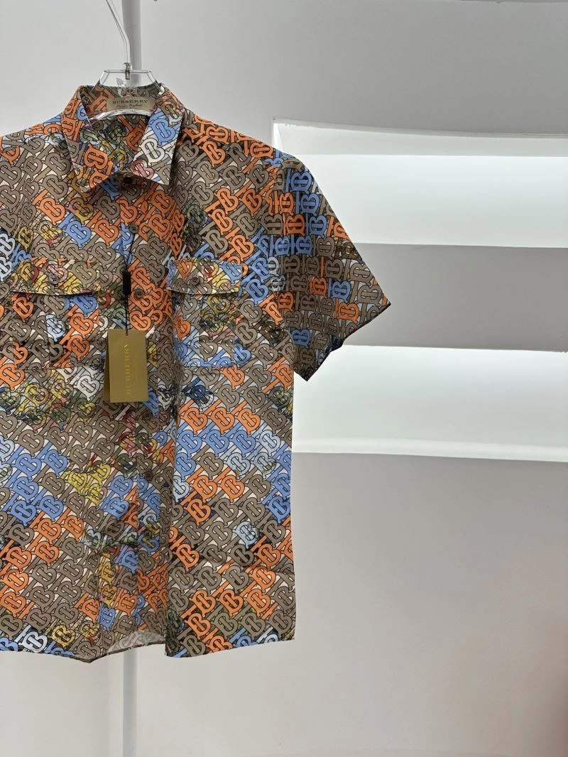 Burberry T-Shirts Functional 101807