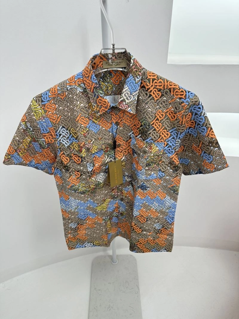 Burberry T-Shirts Functional 101807