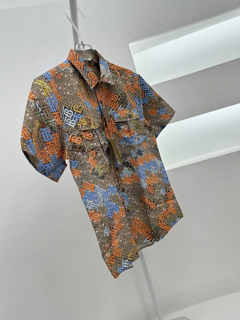 Burberry T-Shirts Functional 101807
