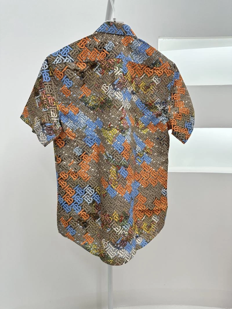 Burberry T-Shirts Functional 101807