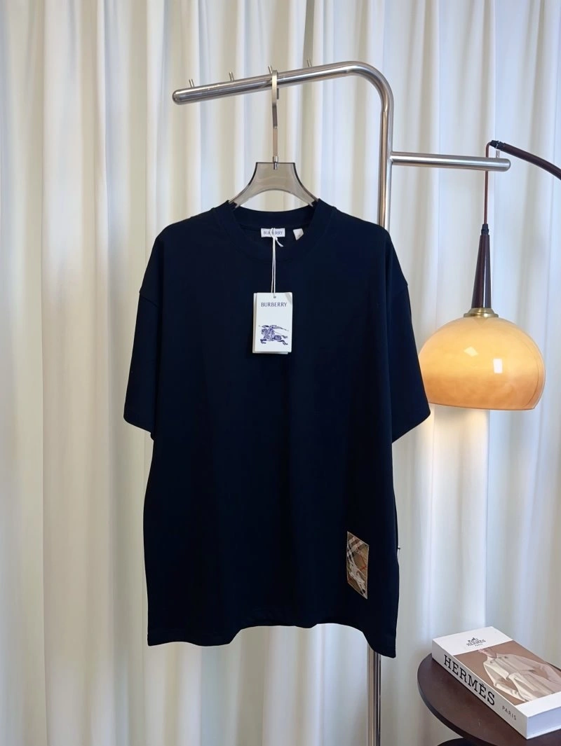 Burberry T-Shirts Minimalist 99136