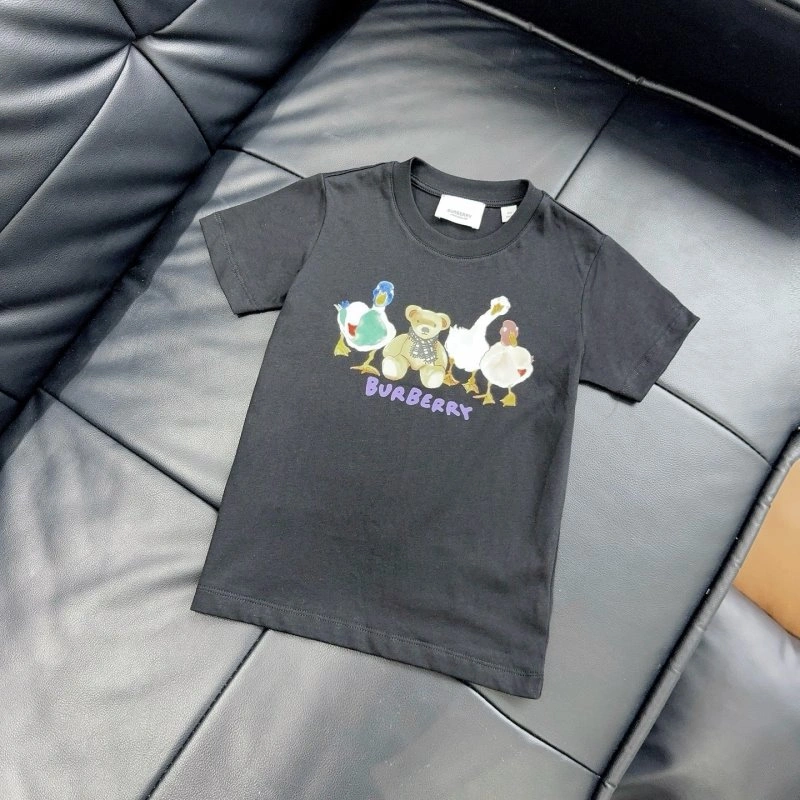 Burberry T-Shirts StreetReady 99127