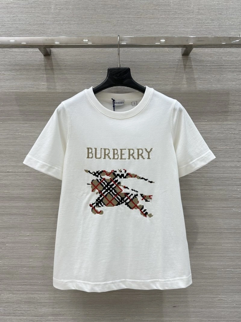 Neat Burberry T-Shirts 99209