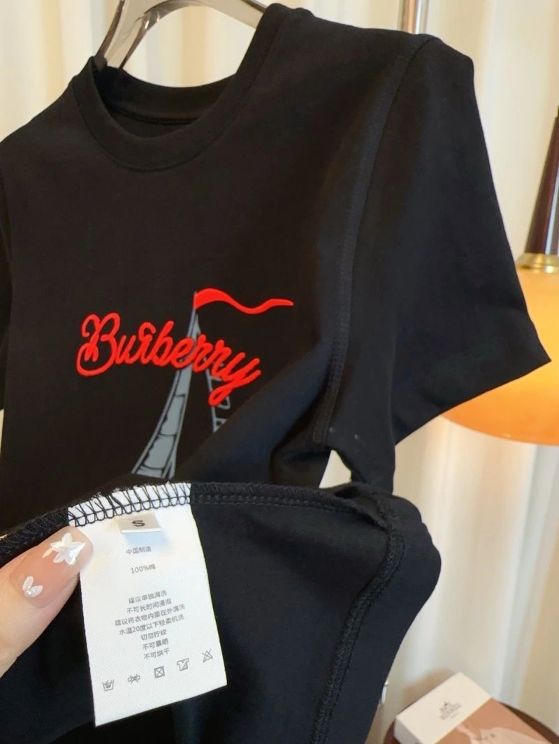 SoftTouch Burberry T-Shirts 99299