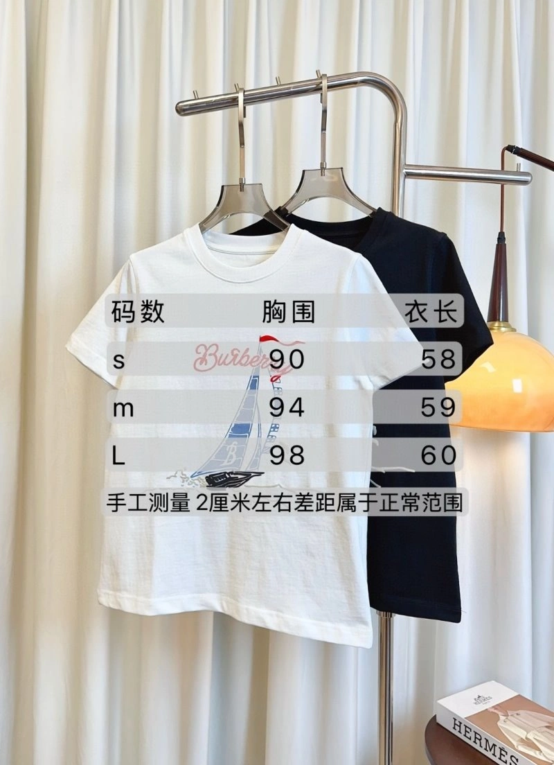 SoftTouch Burberry T-Shirts 99299