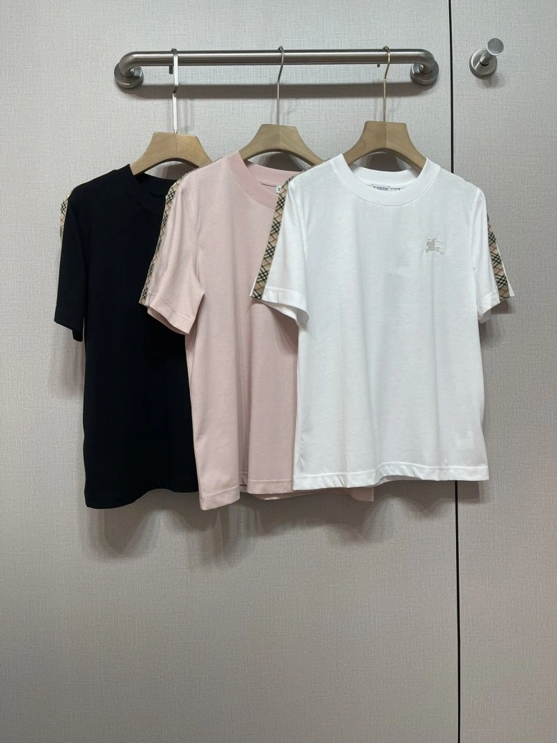 Modern Burberry T-Shirts 99407