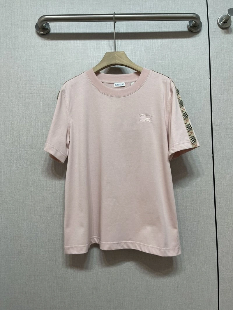 Burberry T-Shirts Chic 99295