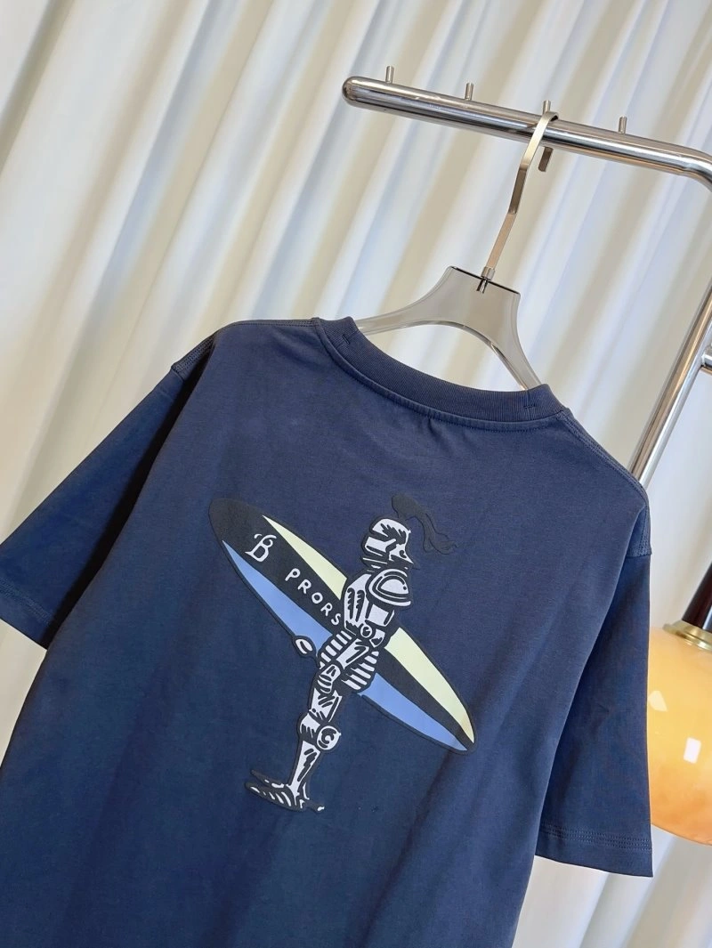 Burberry T-Shirts Cozy 99294
