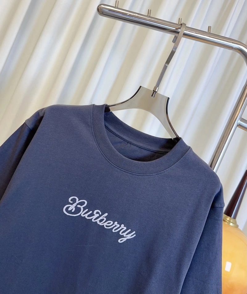 Burberry T-Shirts Cozy 99294