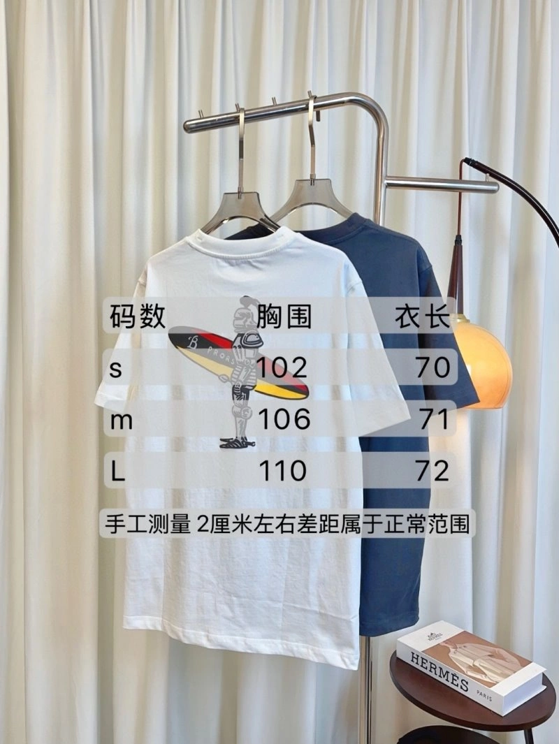 Burberry T-Shirts Cozy 99294