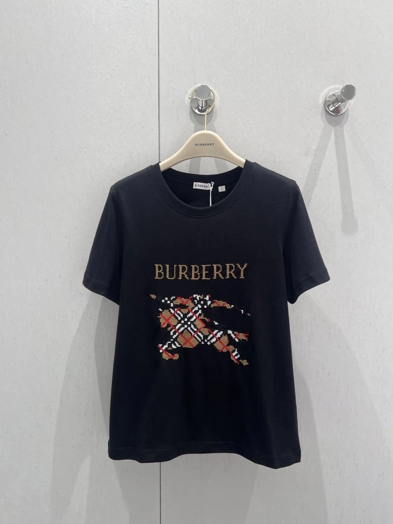 Burberry T-Shirts Thermal 99083