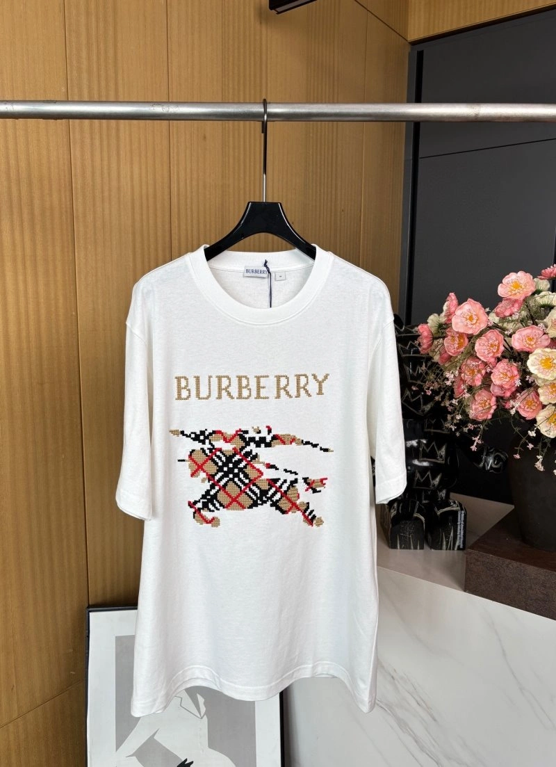 Burberry T-Shirts MoistureWicking 99112