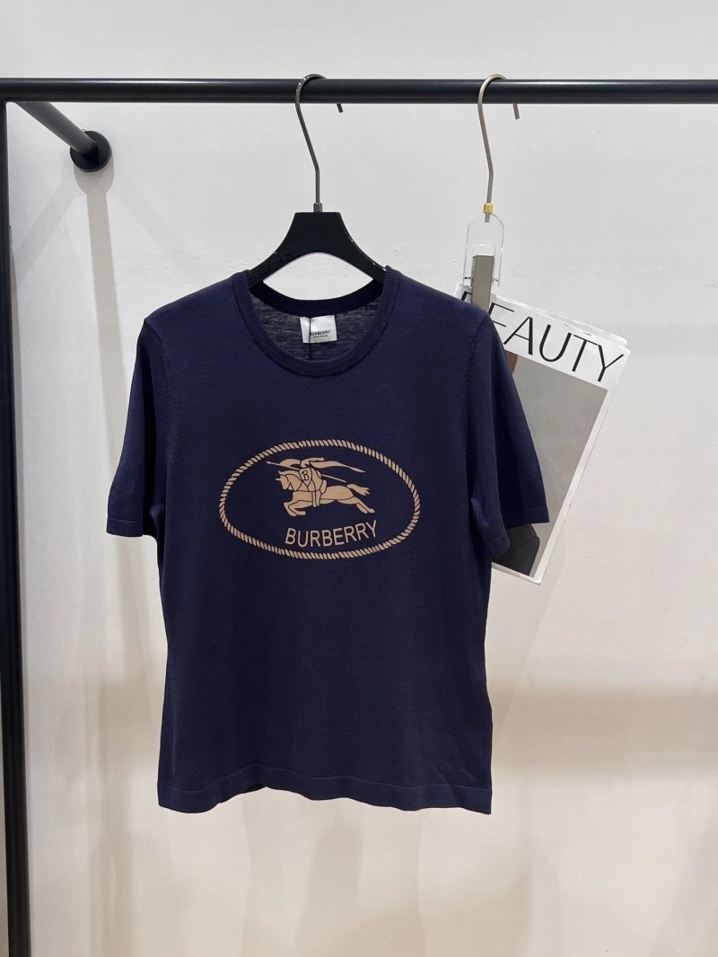 Burberry T-Shirts Contemporary 99063