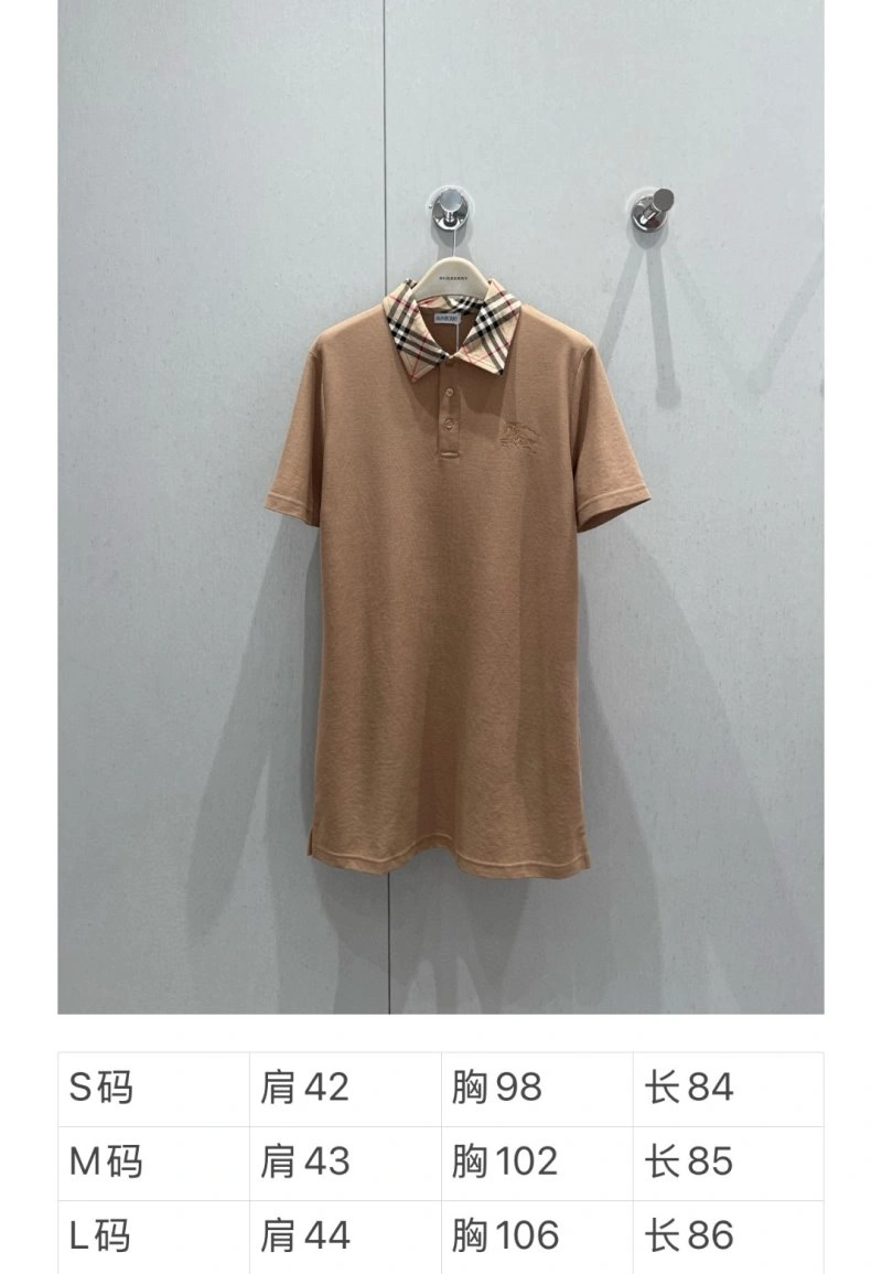 Burberry T-Shirts WellDesigned 99067