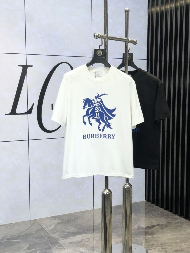 Burberry T-Shirts SoftTouch 101584