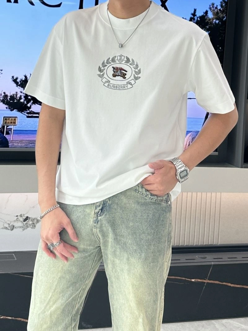 Burberry T-Shirts FreshLook 101585
