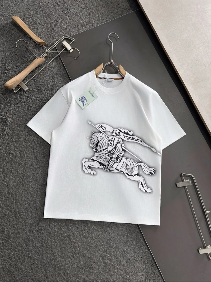 Snug Burberry T-Shirts 101570