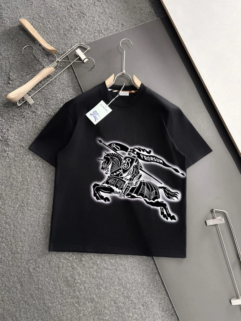 Soft Burberry T-Shirts 101637