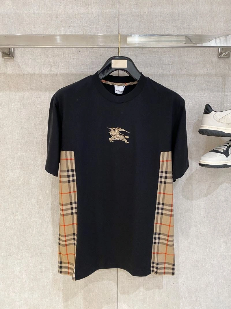 Burberry T-Shirts Seasonal 101562