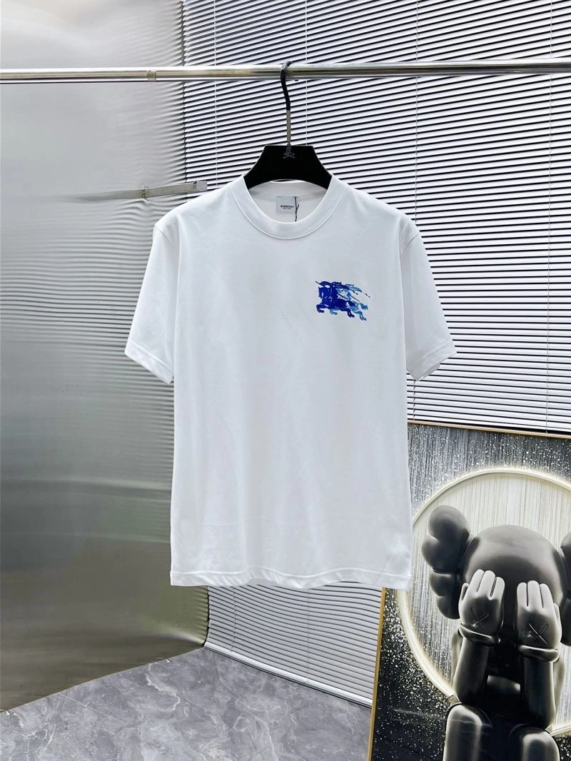 Sporty Burberry T-Shirts 101558