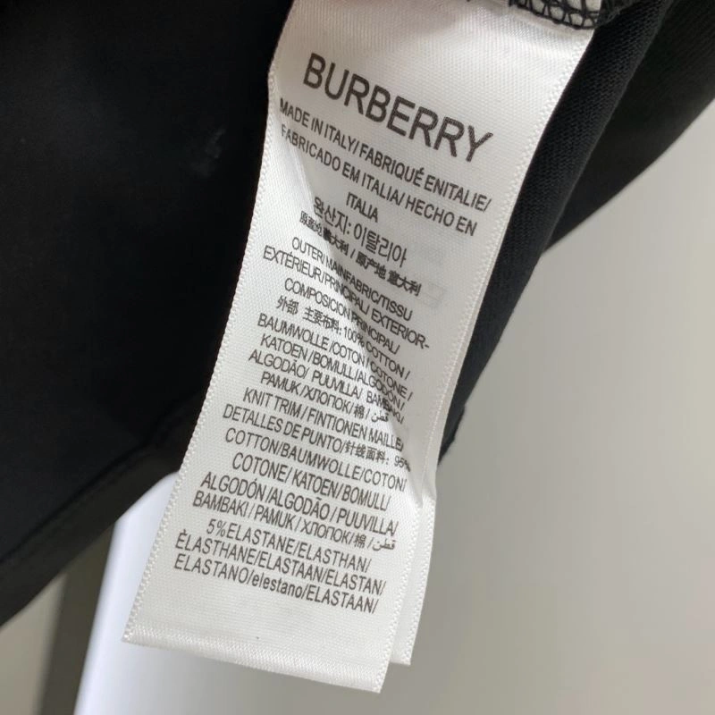Burberry T-Shirts Trendsetting 101592