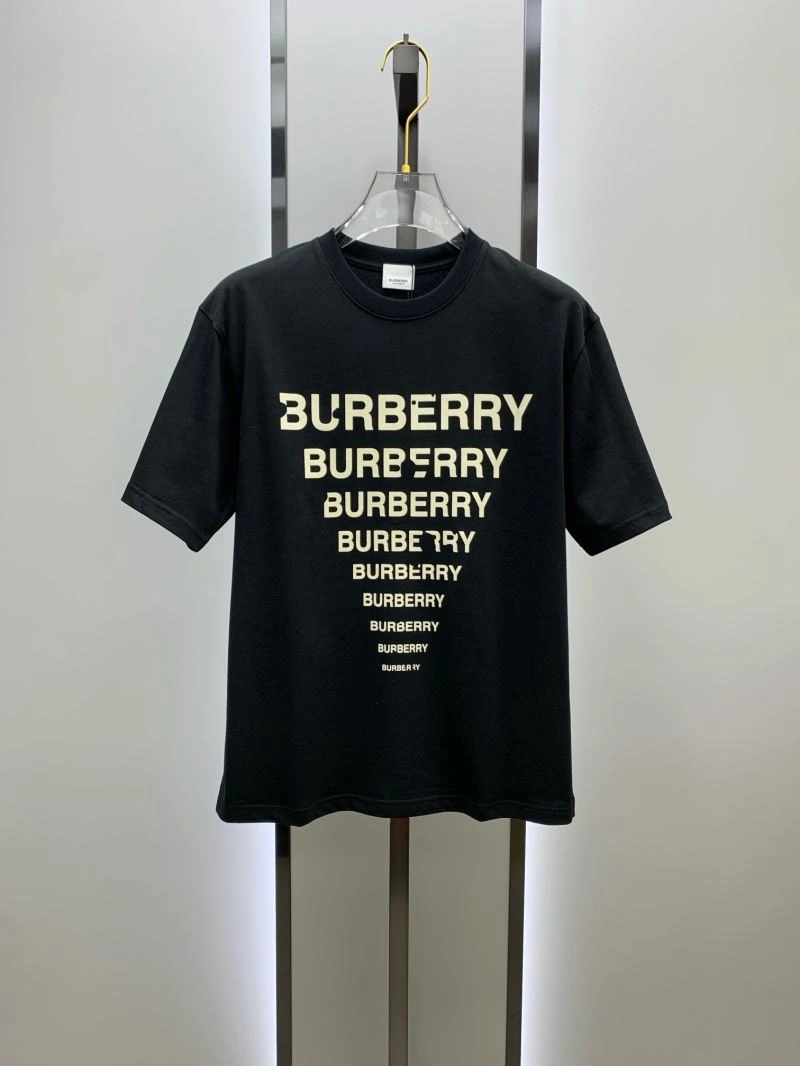 Burberry T-Shirts Trendsetting 101592
