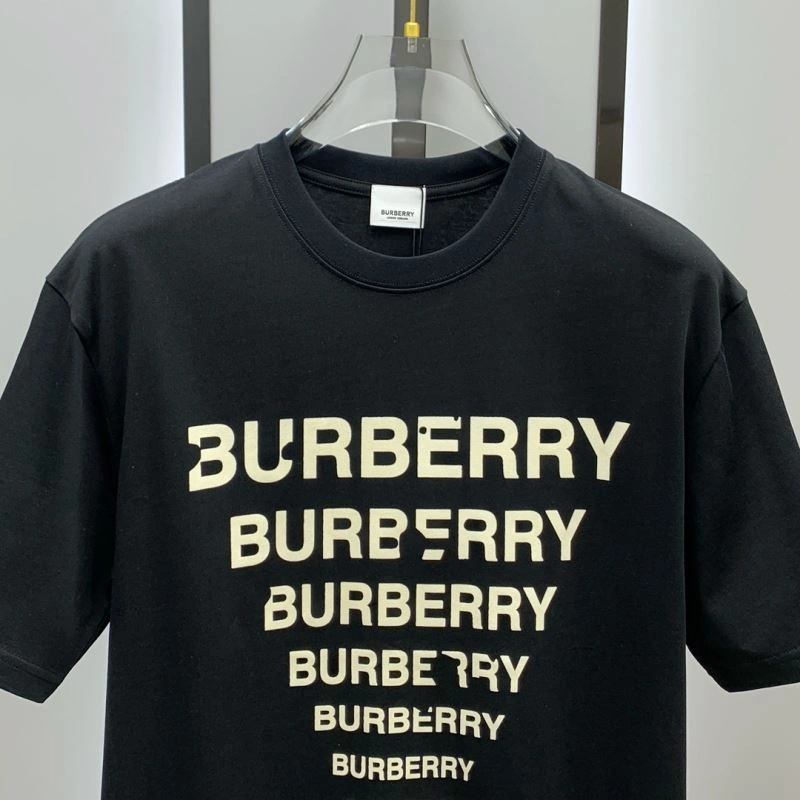 Burberry T-Shirts Trendsetting 101592