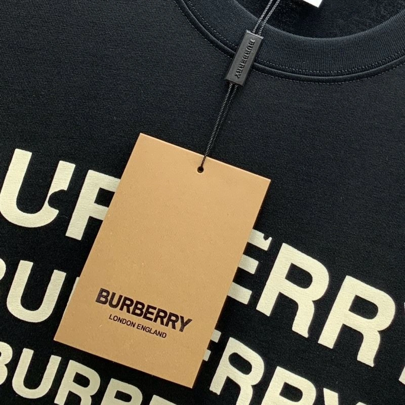 Burberry T-Shirts Trendsetting 101592